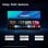 TV Hisense QLED 50A6S 50" 4K UltraHD 60Hz Smart TV VIDAA HDR10 Dolby Vision