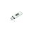 Unità Flash USB MediaRange MR917 64 GB USB 3.2 Gen 1 Scorrevole Nero Argento