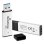 Unidad flash USB MediaRange MR1900 32 GB USB 3.2 Gen 1 Negro Plata