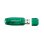 Unidad flash USB Intenso Rainbow Line 8 GB USB 2.0 Verde con tapa