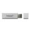 Unidad flash USB Intenso Alu Line 16 GB USB 2.0 Plata con tapa