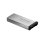 Memoria USB ADATA UR350 64 GB USB 3.2 Gen 1 Metal Negro Capless