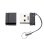 Memoria USB Intenso Slim Line 64 GB USB-A 3.2 Gen 1 100 MB/s Negra