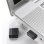 Memoria USB Intenso Slim Line 64 GB USB-A 3.2 Gen 1 100 MB/s Negra