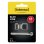 Memoria USB Intenso Slim Line 64 GB USB-A 3.2 Gen 1 100 MB/s Negra