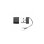 Memoria USB Intenso Slim Line 64 GB USB-A 3.2 Gen 1 100 MB/s Negra