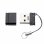 Memoria USB Intenso Slim Line 64 GB USB-A 3.2 Gen 1 100 MB/s Negra