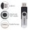 Memoria USB Intenso Office Line 64 GB USB-A 3.2 Gen 1x1 negro-plata