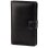 Etui für USB-Sticks Hama Vegas Leder Schwarz 8.2x1.6x13.9cm