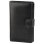 Etui für USB-Sticks Hama Vegas Leder Schwarz 8.2x1.6x13.9cm