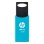 Memoria USB HP 712w 32 GB USB 3.2 Gen 1 Azul deslizable 120 MB/s
