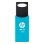 Memoria USB HP 712w 32 GB USB 3.2 Gen 1 Azul deslizable 120 MB/s