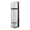 Memoria USB HAMA Fancy 128GB USB 2.0 Negro y Plata con Tapa