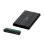 Caja PC I-Tec MySafe AluBasic 2.5" Alluminio Nero USB 3.0 Veloce
