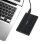 Caja PC I-Tec MySafe AluBasic 2.5" Alluminio Nero USB 3.0 Veloce