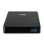 Caja PC Lindy 43331 2.5" Plástico Negro con USB Type-A para HDD/SSD