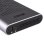 Caja PC Lindy 43382 M.2 Aluminio ABS Plata para SSD PCIe USB Type-C
