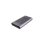 Caja PC Lindy 43382 M.2 Aluminio ABS Plata para SSD PCIe USB Type-C