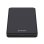 Caja PC Savio SAVAK-73 2.5" Aluminio Negro USB 2.0 Compacta Ligera