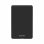 Caja PC Savio SAVAK-73 2.5" Aluminio Negro USB 2.0 Compacta Ligera