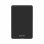 Caja PC Savio SAVAK-73 2.5" Aluminio Negro USB 2.0 Compacta Ligera