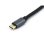 Cable USB 3.2 Gen 2 C a C Equip 1 m 10 Gbps PD 100 W Negro