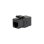 Flacher Netzwerkstecker EQUIP 125580 RJ-45 Weiblich zu Weiblich Cat6a PoE