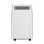 Aire Acondicionado Portátil Daitsu Aeris Dual APD-09FCXB 2.270 Frigorías Bomba de Calor WiFi Mando