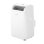 Aire Acondicionado Portátil Daitsu Aeris Dual APD-09FCXB 2.270 Frigorías Bomba de Calor WiFi Mando