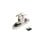 Connettore Adattatore 2x RJ45 Cat6 FTP Plug 8P8C Tool-Less Lanberg