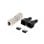 Connettore Adattatore 2x RJ45 Cat6 FTP Plug 8P8C Tool-Less Lanberg