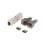 LANBERG 2x RJ45 Cat6a FTP Stecker 8P8C Tool-Less Adapter