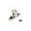 LANBERG 2x RJ45 Cat6a FTP Stecker 8P8C Tool-Less Adapter