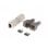 LANBERG 2x RJ45 Cat6a FTP Stecker 8P8C Tool-Less Adapter