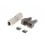LANBERG 2x RJ45 Cat6a FTP Stecker 8P8C Tool-Less Adapter