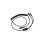 Cable Serie Honeywell CBL-720-300-C00 Negro 3 m PS/2 Hembra