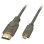 HDMI-Kabel Lindy 2 m, Standard an Micro HDMI, 1920 x 1200