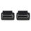 Cable DisplayPort 1.4 Eaton 8K UHD con Conectores de Seguridad 3.05 m