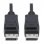 Cable DisplayPort 1.4 Eaton 8K UHD con Conectores de Seguridad 3.05 m
