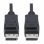 Cable DisplayPort 1.4 Eaton 8K UHD con Conectores de Seguridad 3.05 m