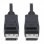 Cable DisplayPort 1.4 Eaton 8K UHD con Conectores de Seguridad 3.05 m