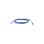 Cable de red Kramer PC6-1 CAT6 U/UTP 4,6 m azul
