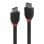 Cable HDMI 2.1 Lindy 1 m Negro 48 Gbit/s 8K60Hz