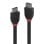 Cable HDMI 2.1 Lindy 0,5 m 8K 48 Gbit/s Negro