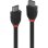 Cable HDMI 2.1 Lindy 0,5 m 8K 48 Gbit/s Negro