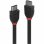 HDMI-Kabel Lindy 36467 7,5 m Schwarz HDMI 2.0 10,2 Gbit/s
