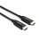 Câble HDMI 2.1 Lindy 15 m Noir 48 Gbit/s
