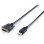 DisplayPort auf DVI-D Kabel EQUIP 119336 2 m