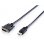 DisplayPort auf DVI-D Kabel EQUIP 119336 2 m