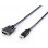DisplayPort auf DVI-D Kabel EQUIP 119336 2 m